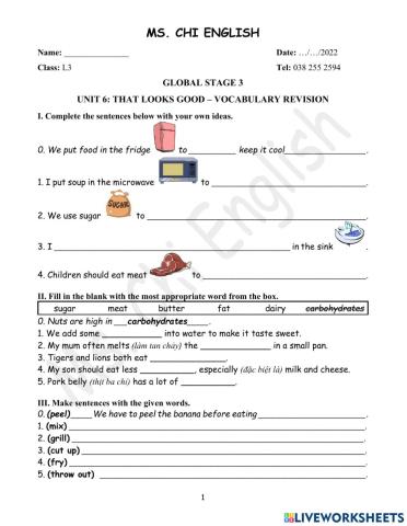 02.05.22-L3-Vocab-U6-Revision