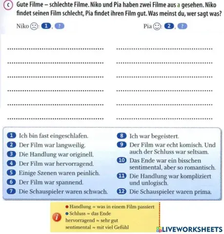 Filme besprechen Id2