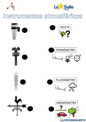 Instrumentos atmosféricos