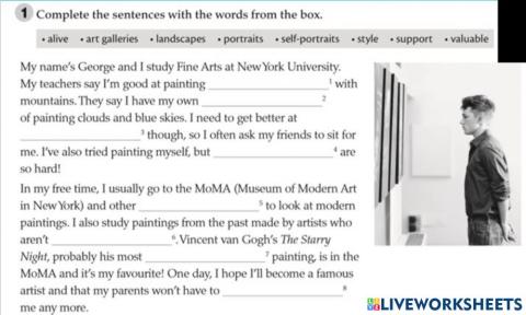 Possessions and Personal Space