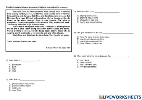 Adverbs of Frequency