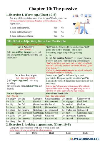 Chapter 10-part 4- fundamentals of english