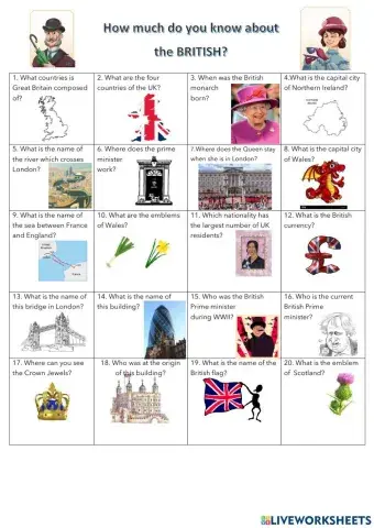 British quiz