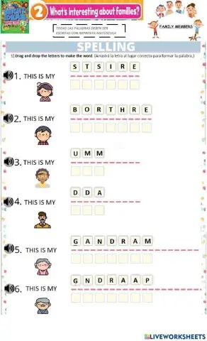 BRIGHT IDEAS 1 UNIT 2 activities