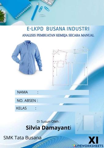 E-LKPD EVALUASI TEORI