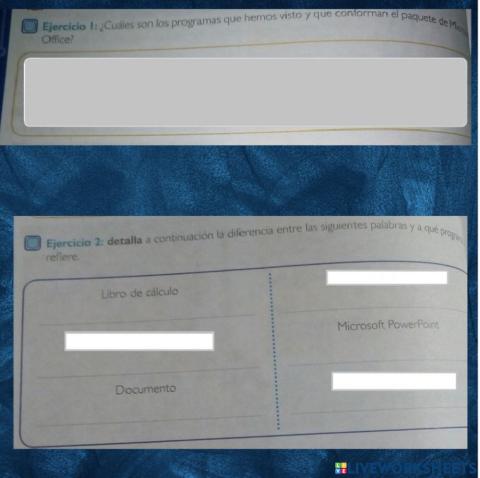 Conociendo el explorador de Windows
