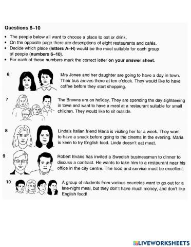 Pet 3 test 2 (part 1)