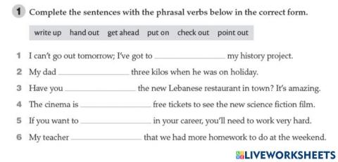 Food at home and around the world