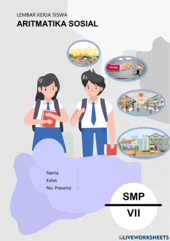 LKS ARITMATIKA SOSIAL