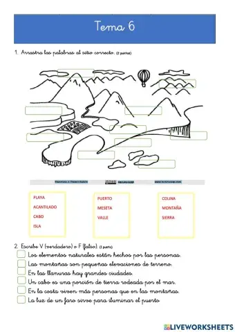 repaso CC.SS. tema 6