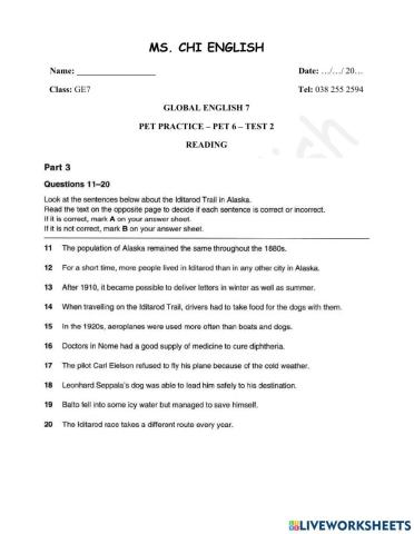 18.05.2022-GE7-PetPractice