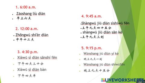 Listening discover china