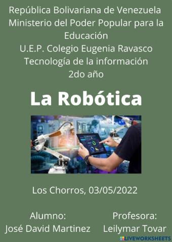 Robótica