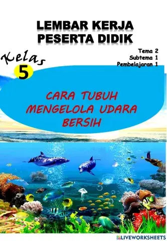 Lkpd kelas 5