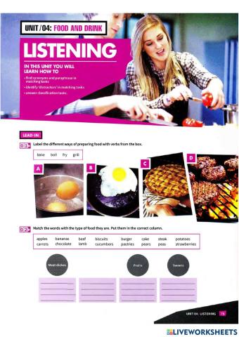 IELTS Listening 4