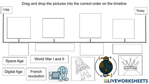3B Contemporary Ages