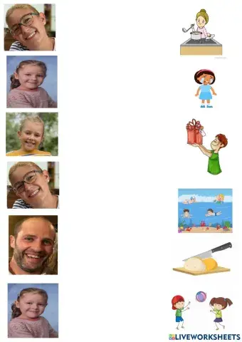 Pasao con personas del singular