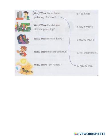 SJ 3 U. 7 Smart kids