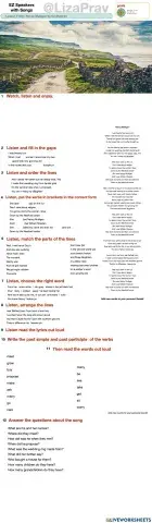 Nancy Mulligan by Ed Sheeran