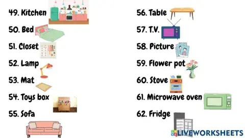 Contest Words Part 4