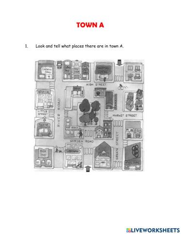 Town a