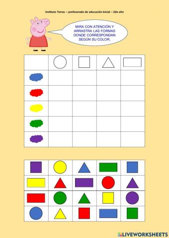 Figuras geométricas