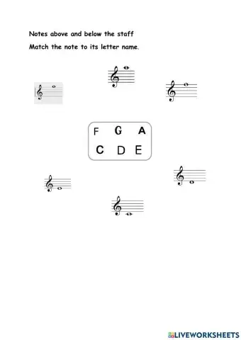 Music Notes