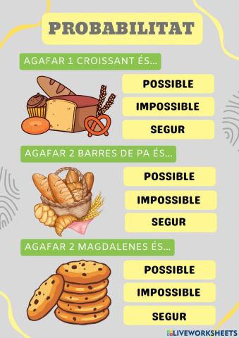 Probabilitat 3