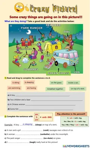 Crazy Picture - What are they doing???