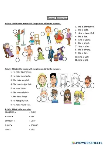 Physical Description