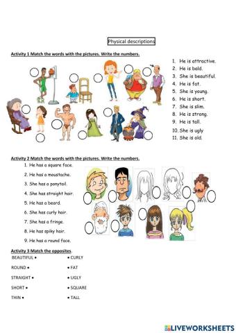 Physical Description