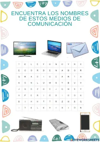 Los medios de comunicación