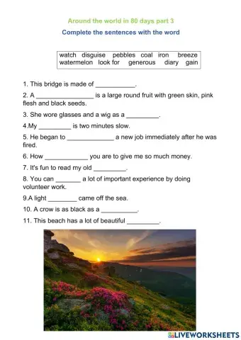 Around the world in 80 days  part  3