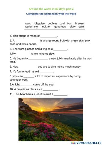 Around the world in 80 days  part  3