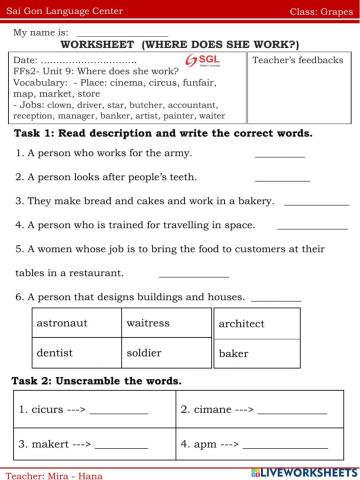FF2 - Unit 9 - Grapes (13-4-2022)