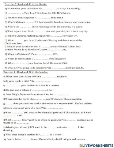 Smart Start 5 (review theme 7+8)