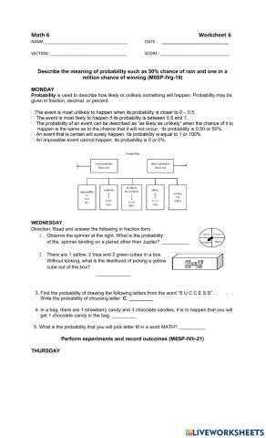 Probability