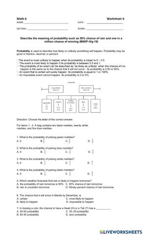 Probability