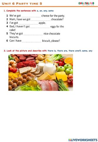 U6 some any lots of 2