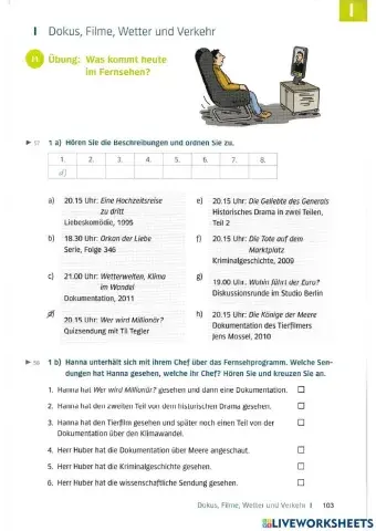A2 Lek14 Hören-Sprechen I1