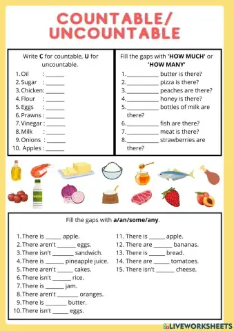 Module 5: Eating right