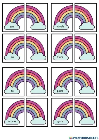 Singular y plural ii