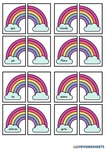 Singular y plural ii