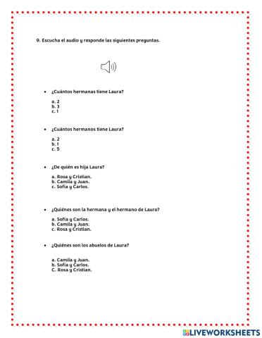 Activities second grade liveworksheets
