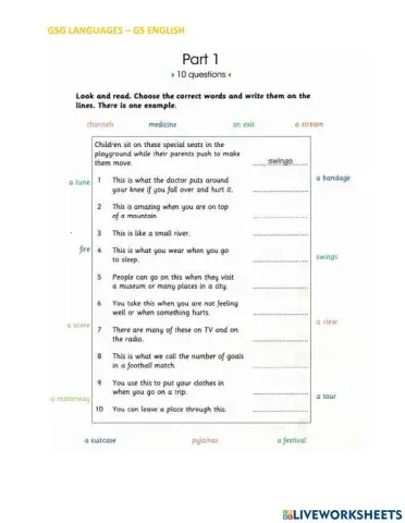 Skills Builder For Cambridge
