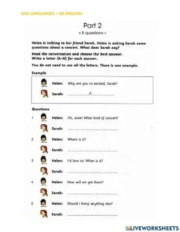 Skills Builder For Cambridge