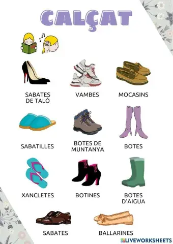 Calçat