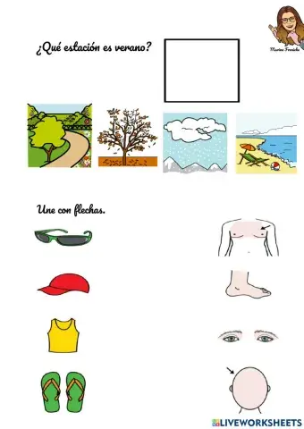 Anticipación verano