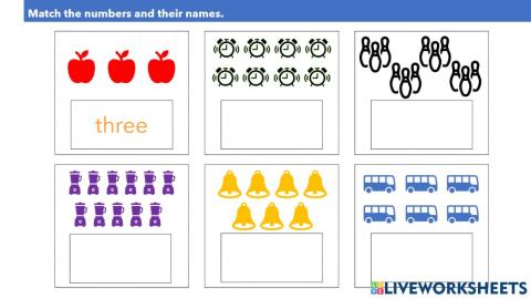 L6 - A2 - Numbers, Writing