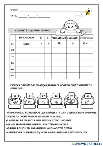 Sistema de numeração decimal